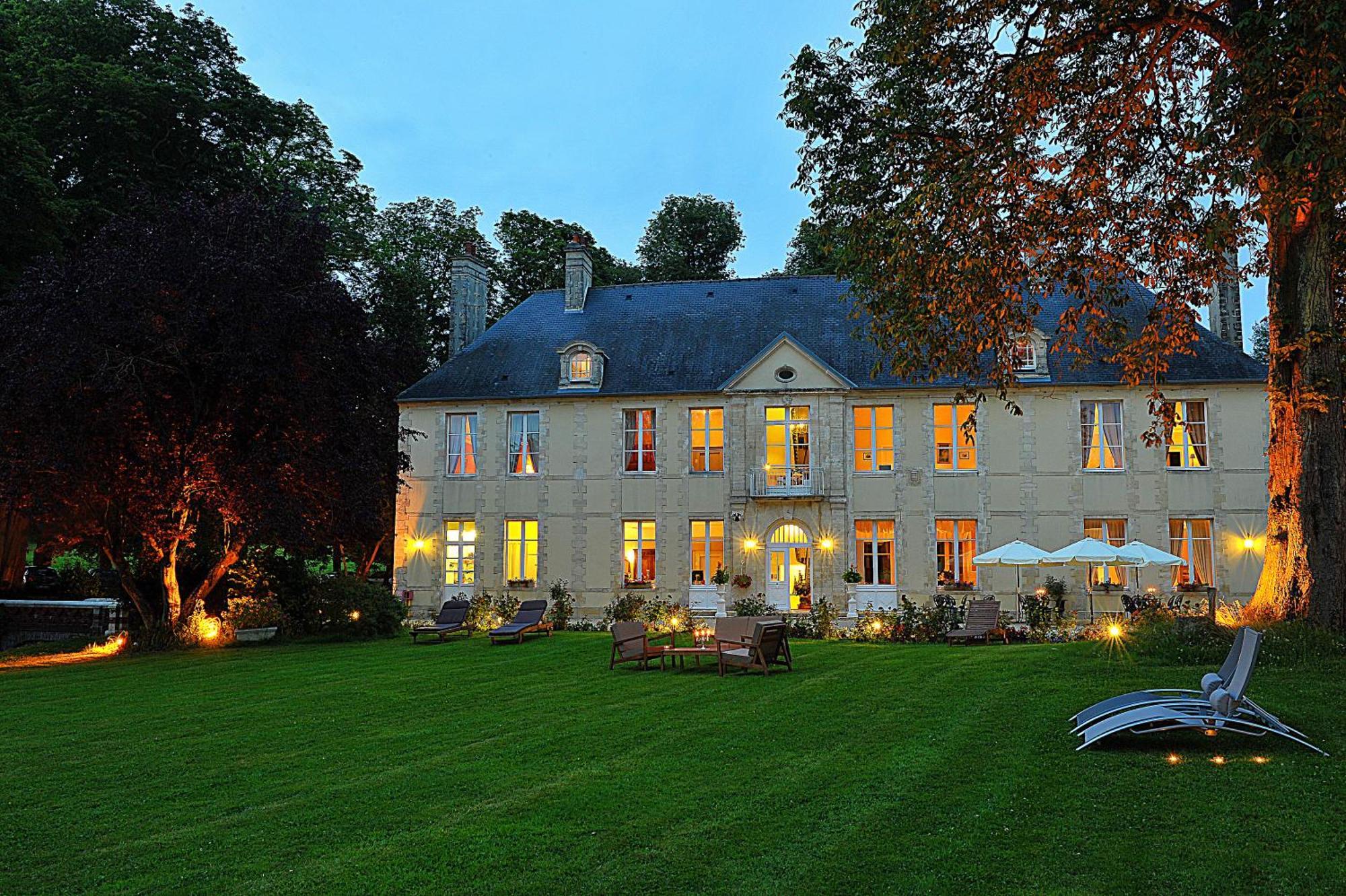 Chateau De Bellefontaine - Teritoria Байе Экстерьер фото